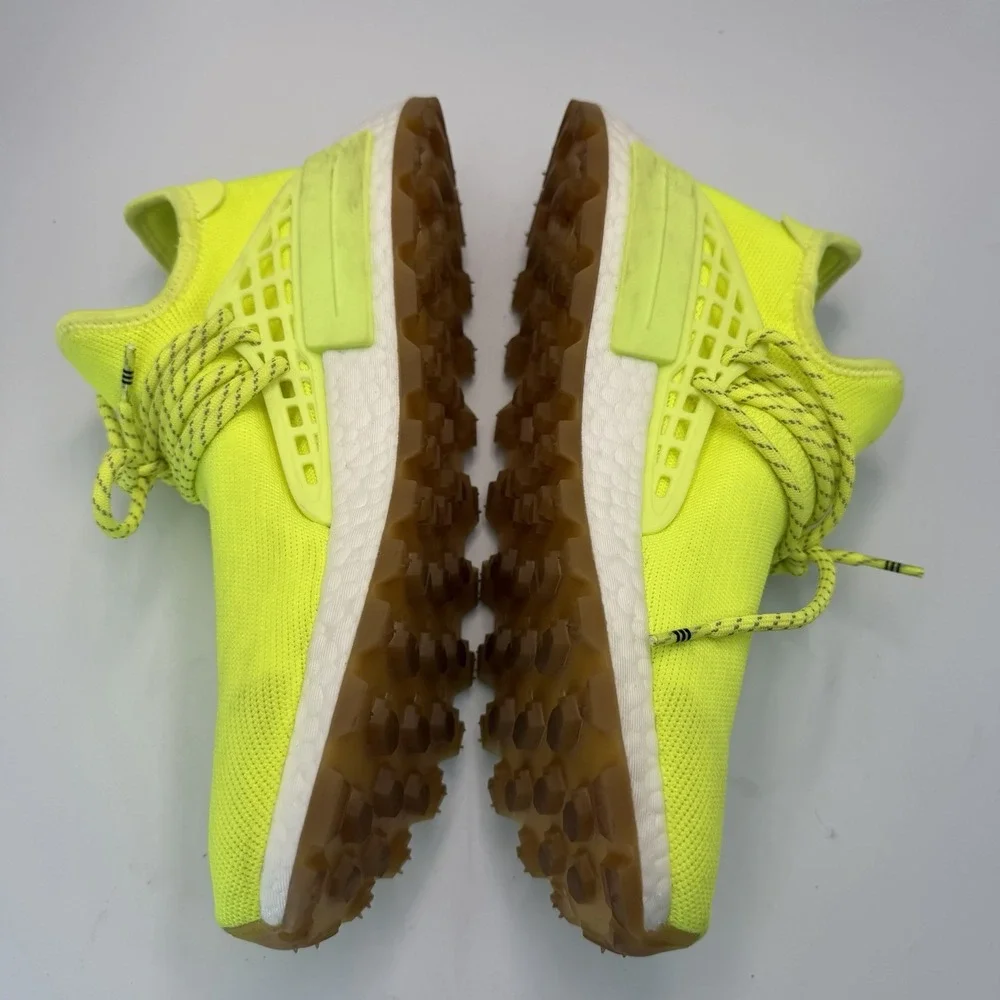 Adidas Pharrell Williams NMD Human Race Trail Know Soul EF2335 Sneaker Sz 9